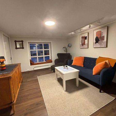 Buodden Rorbuer - Fisherman Cabins Sørvågen 외부 사진