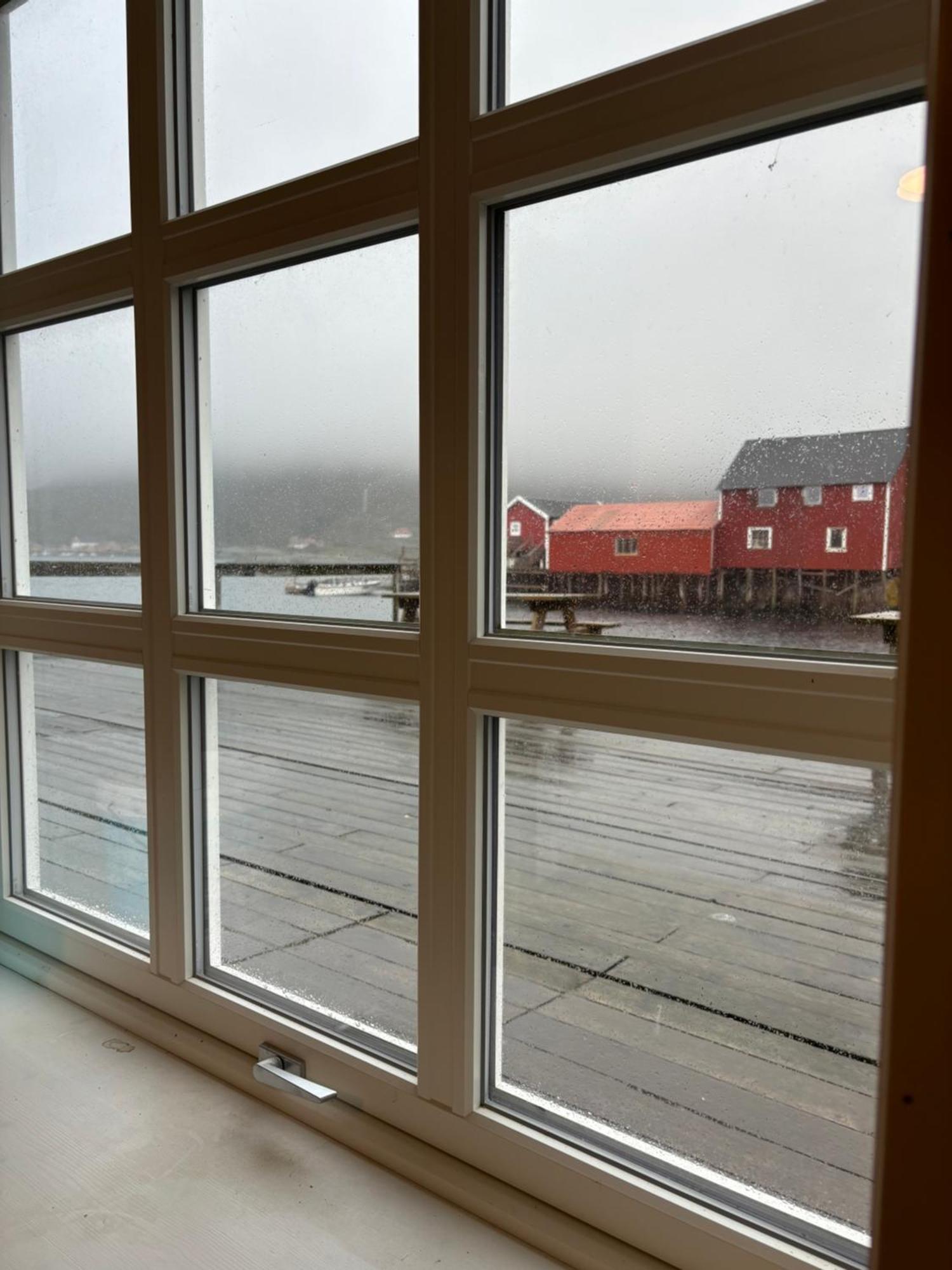 Buodden Rorbuer - Fisherman Cabins Sørvågen 외부 사진