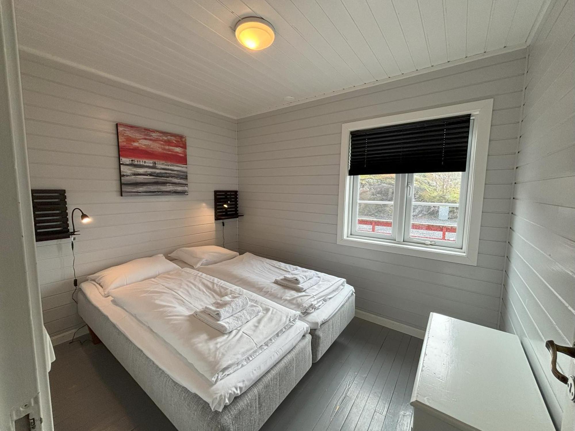 Buodden Rorbuer - Fisherman Cabins Sørvågen 외부 사진
