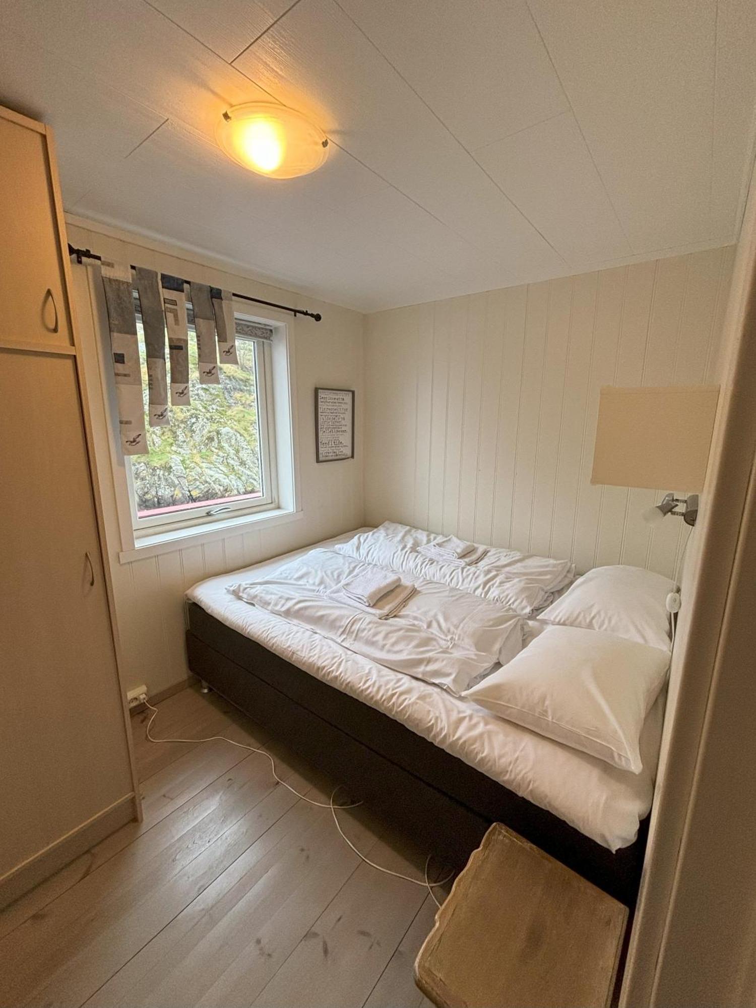 Buodden Rorbuer - Fisherman Cabins Sørvågen 외부 사진