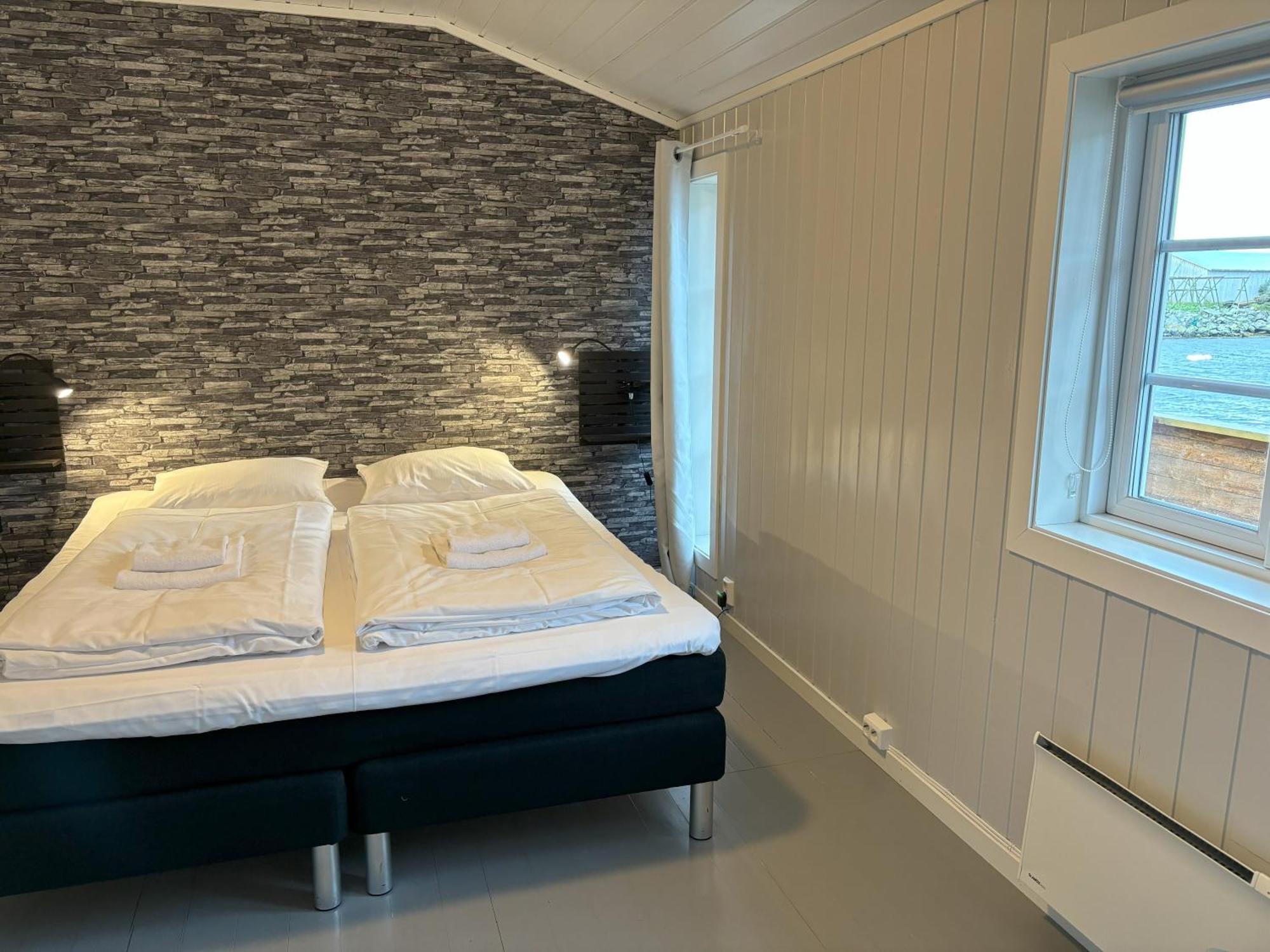 Buodden Rorbuer - Fisherman Cabins Sørvågen 외부 사진