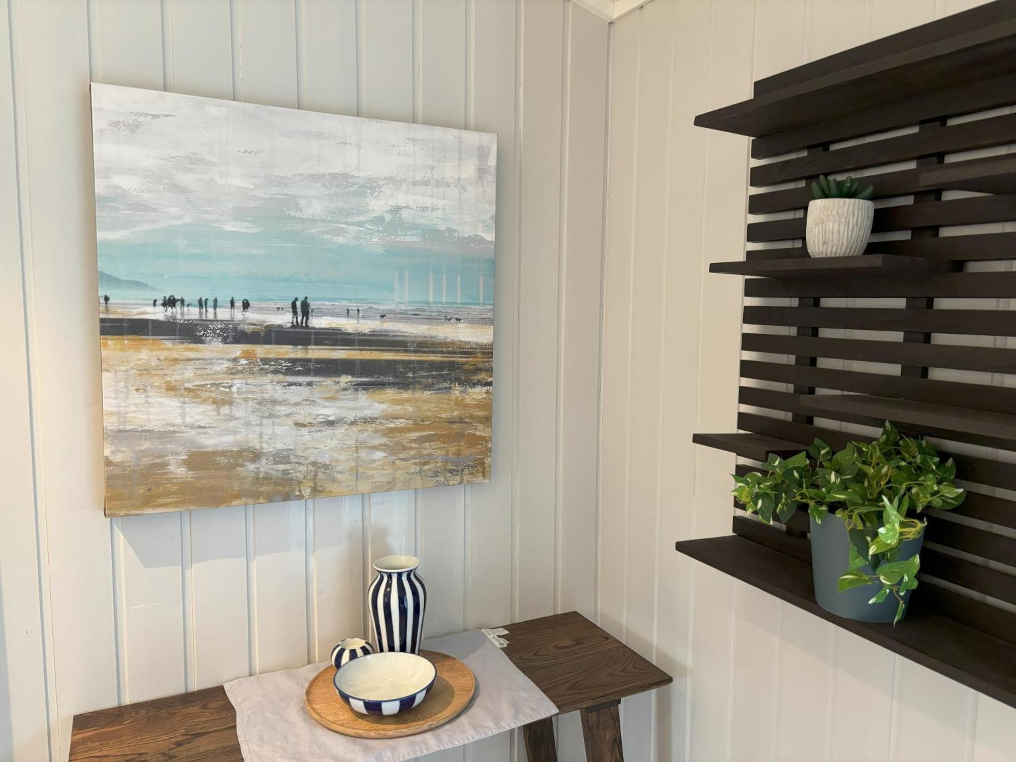 Buodden Rorbuer - Fisherman Cabins Sørvågen 외부 사진